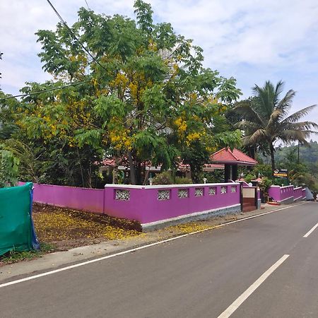 Villoonnickal Homestay Munnar Exterior foto